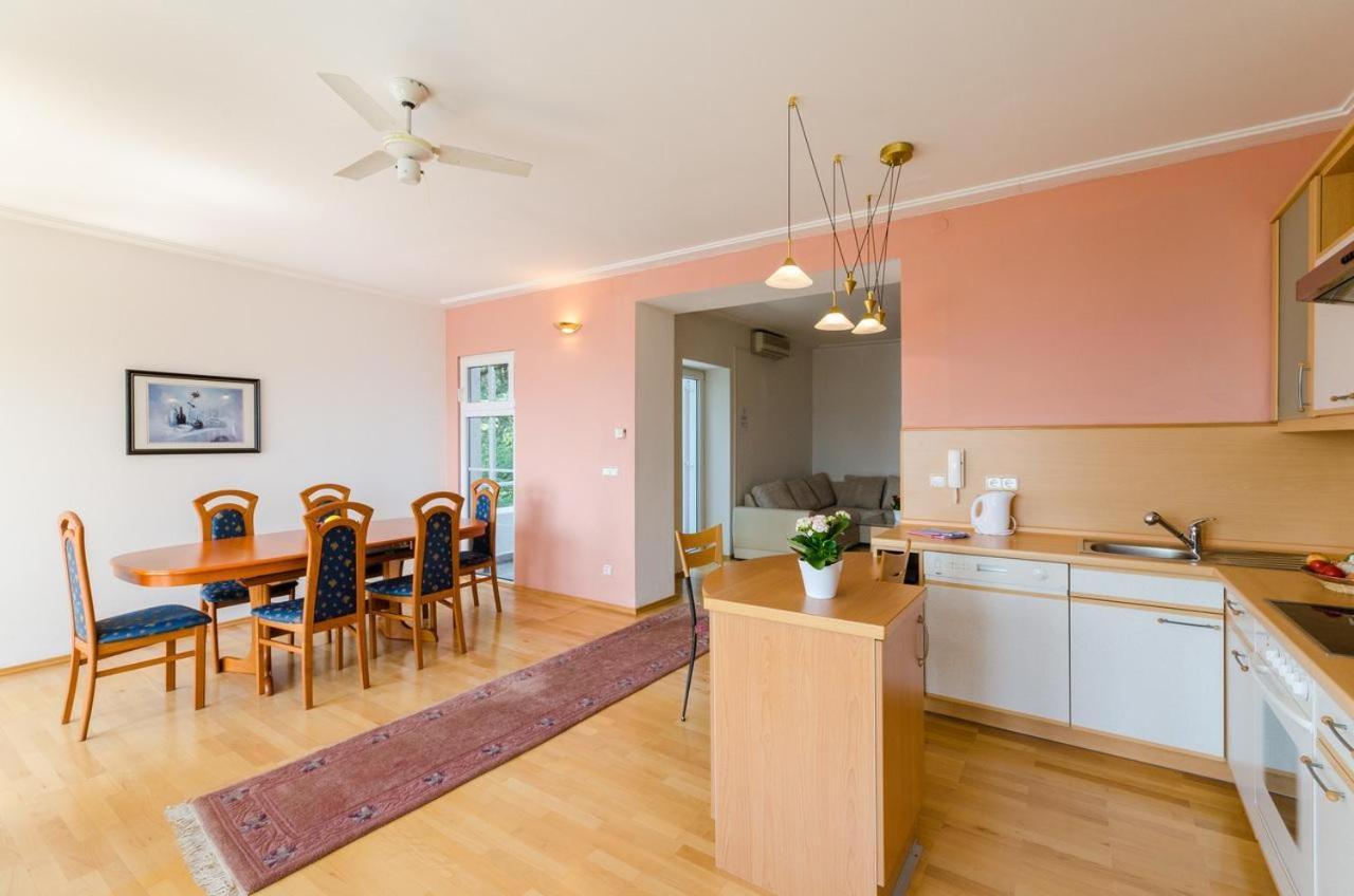 Jurincic Apartment ซริกเวนิซา ห้อง รูปภาพ